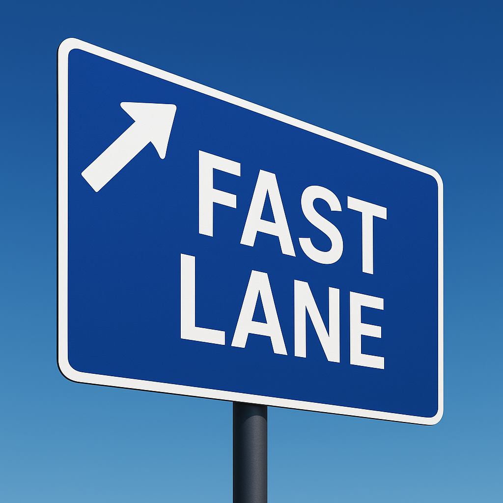 Fast Lane